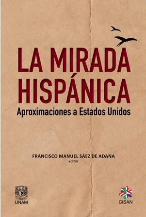 Imagen de portada del libro La mirada hispánica