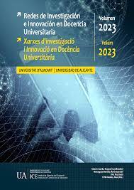 Imagen de portada del libro Redes de Investigación e Innovación en Docencia Universitaria