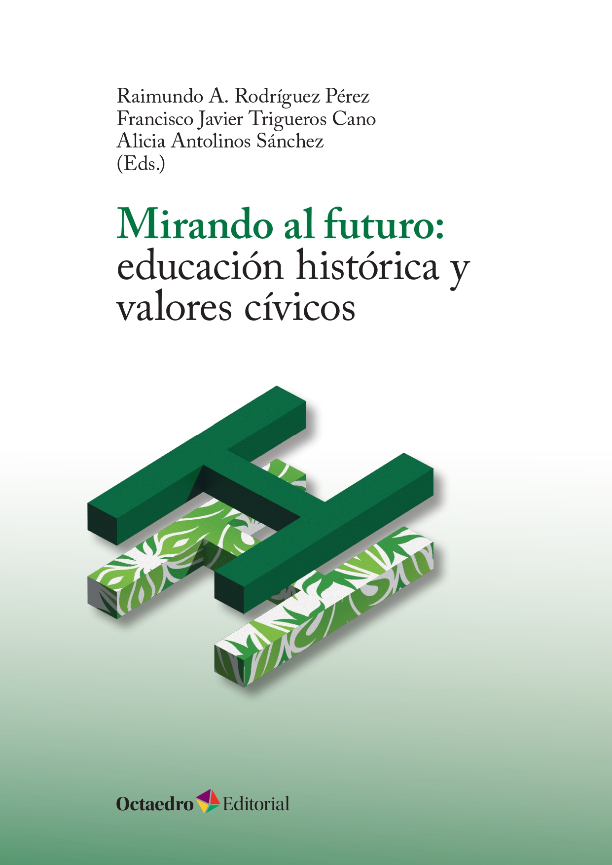 Imagen de portada del libro Mirando al futuro