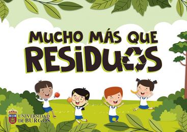 Imagen de portada del libro Mucho más que residuos