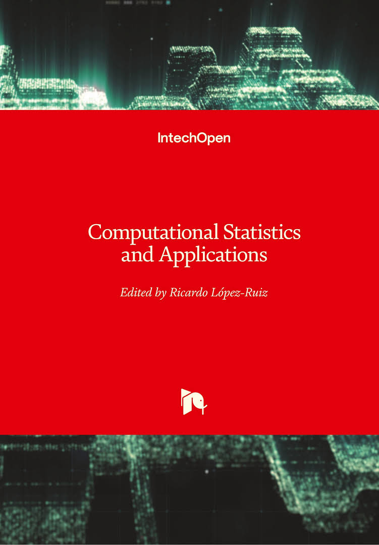 Imagen de portada del libro Computational statistics and applications