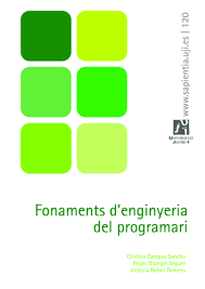 Imagen de portada del libro Fonaments d’enginyeria del programari