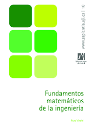 Imagen de portada del libro Fundamentos matemáticos de la Ingeniería