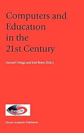 Imagen de portada del libro Computers and education in the 21st century