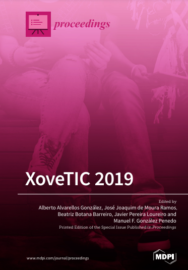 Imagen de portada del libro XoveTIC 2019