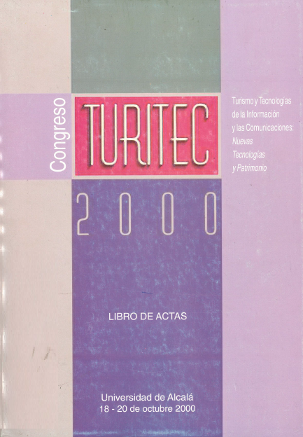 Imagen de portada del libro TuriTec 2000