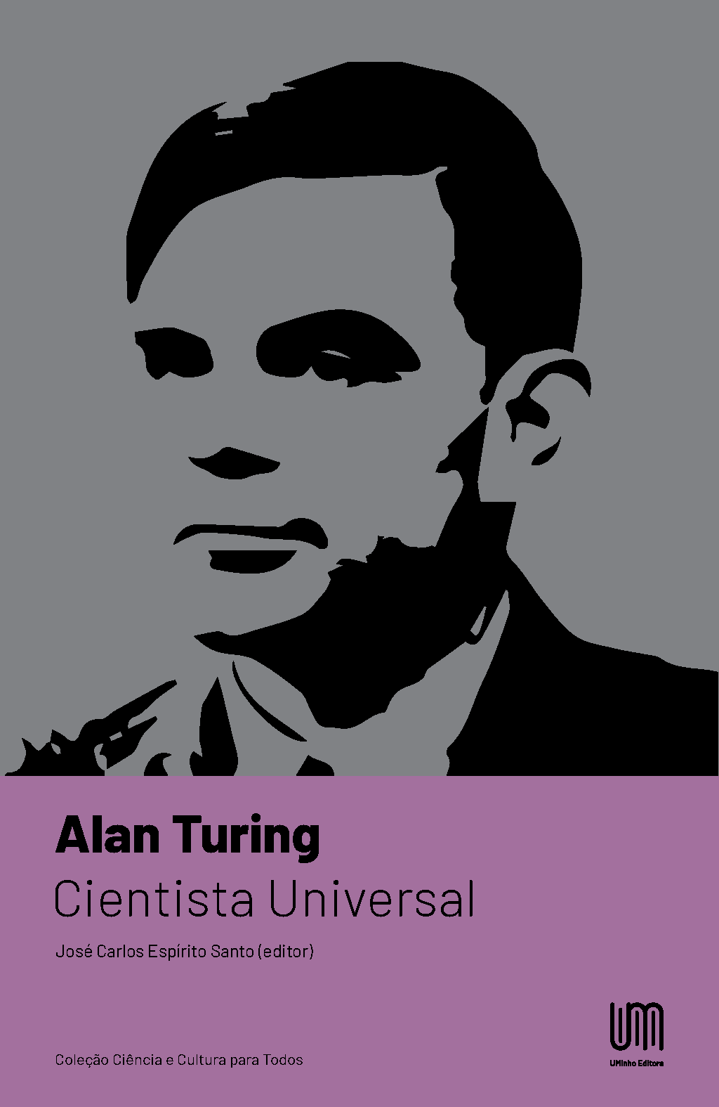 Imagen de portada del libro Alan Turing: cientista universal