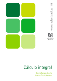 Imagen de portada del libro Cálculo integral