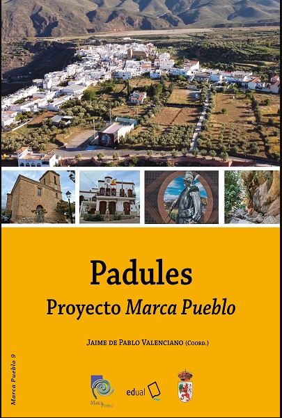 Imagen de portada del libro Padules
