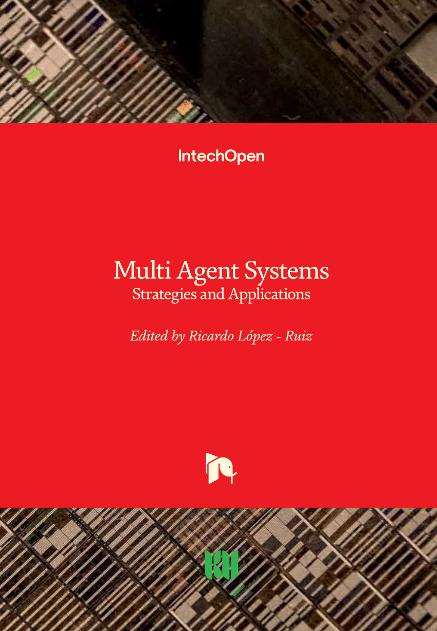 Imagen de portada del libro Multi Agent Systems