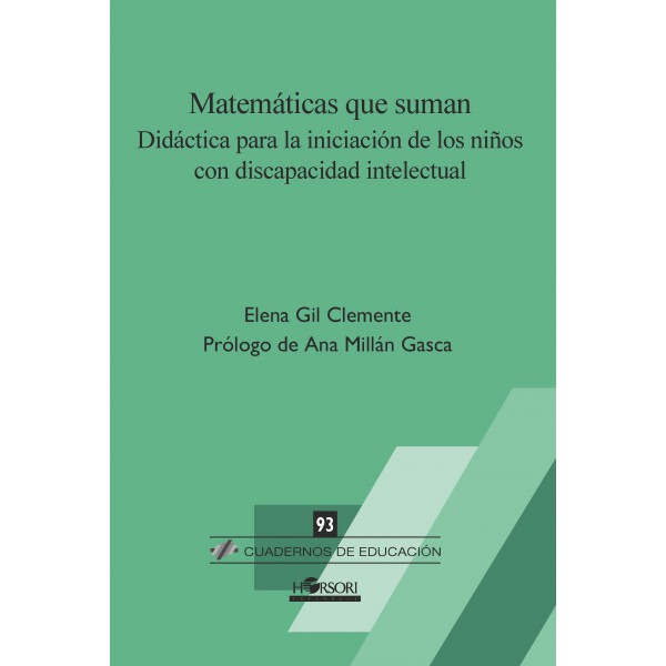 Imagen de portada del libro Matemáticas que suman