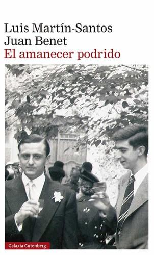 Imagen de portada del libro El amanecer podrido