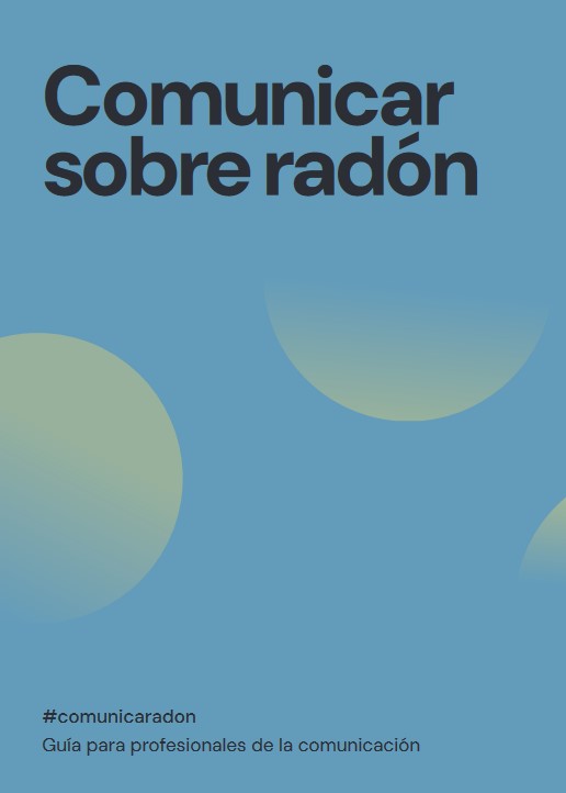 Imagen de portada del libro Comunicar sobre radón