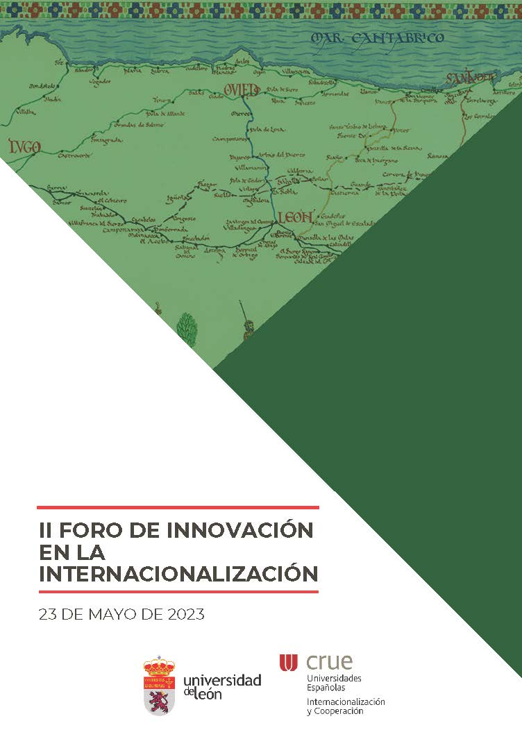 Imagen de portada del libro II Foro de Innovación en la Internacionalización