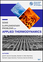 Imagen de portada del libro Some supplementary problems on applied thermodynamics