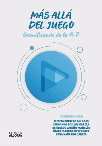Imagen de portada del libro Más allá del juego
