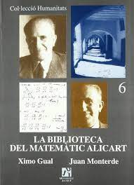 Imagen de portada del libro La biblioteca del matemàtic Alicart