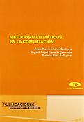 Imagen de portada del libro Métodos matemáticos en la computación