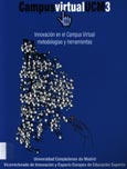 Imagen de portada del libro Innovación en el Campus virtual : metodologias y herramientas / III Jornada Campus virtual UCM