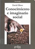 Imagen de portada del libro Conocimiento e imaginario social