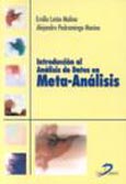 Imagen de portada del libro Introducción al análisis de datos en meta-análisis