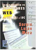 Imagen de portada del libro Programación de servidores web con CGI, SSI e IDC