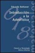 Imagen de portada del libro Introducción a la astrofísica