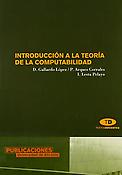 Imagen de portada del libro Introducción a la teoría de la computabilidad