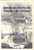 Imagen de portada del libro Estudios de historia das ciencias e das técnicas