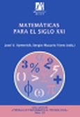 Imagen de portada del libro Matemáticas para el siglo XXI