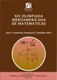 Imagen de portada del libro XIX Olimpiada iberoamericana de matemáticas
