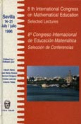 Imagen de portada del libro 8th International Congress on Mathematical Education