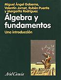 Imagen de portada del libro Álgebra y fundamentos