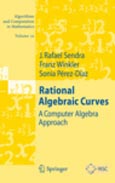 Imagen de portada del libro Rational algebraic curves