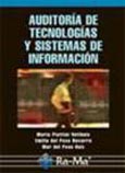 Imagen de portada del libro Auditoría de tecnologías y sistemas de información