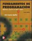 Imagen de portada del libro Fundamentos de programación