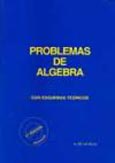 Imagen de portada del libro Problemas de álgebra