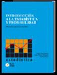 Imagen de portada del libro Introducción a la estadística y probabilidad : manual de ejercicios resueltos