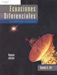 Imagen de portada del libro Ecuaciones diferenciales con aplicaciones de modelado