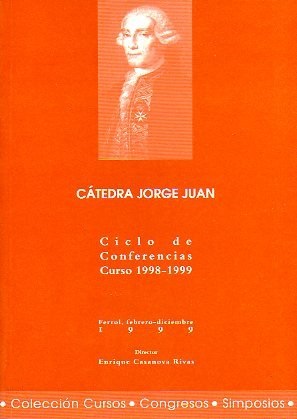 Imagen de portada del libro Cátedra Jorge Juan. Ciclo de conferencias