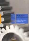 Imagen de portada del libro Optimización bajo incertidumbre