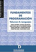 Imagen de portada del libro Fundamentos de programación. Volumen II. Lenguajes