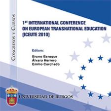 Imagen de portada del libro 1st International Conference on European Transnational Education