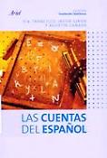 Imagen de portada del libro Las "cuentas" del español