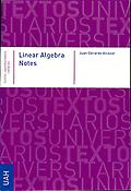 Imagen de portada del libro Linear Algebra Notes