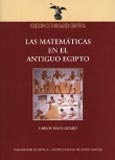 Imagen de portada del libro Las matemáticas en el antiguo Egipto
