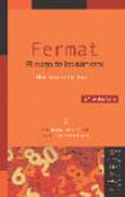 Imagen de portada del libro Fermat