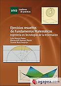 Imagen de portada del libro Ejercicios resueltos de fundamentos matemáticos