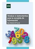 Imagen de portada del libro Técnicas e instrumentos para la recogida de información