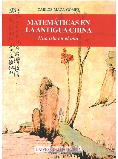 Imagen de portada del libro Matemáticas en la antigua China